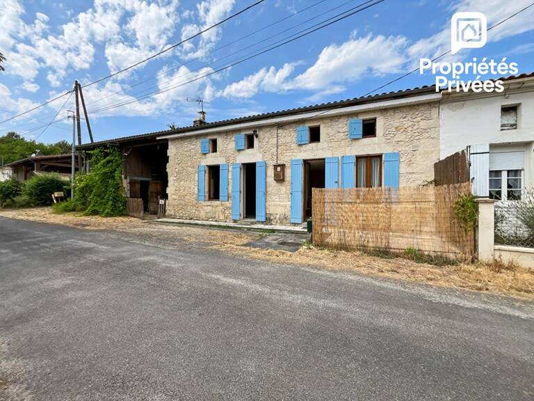 Maison en pierre 90 m² avec chai, hangar et terrain 1 750 m² Clérac — photo 1