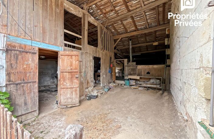 Maison en pierre 90 m² avec chai, hangar et terrain 1 750 m² Clérac — photo 2