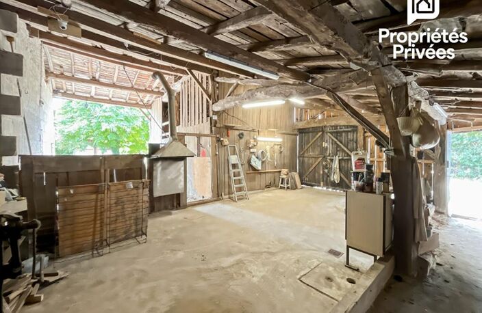 Maison en pierre 90 m² avec chai, hangar et terrain 1 750 m² Clérac — photo 4