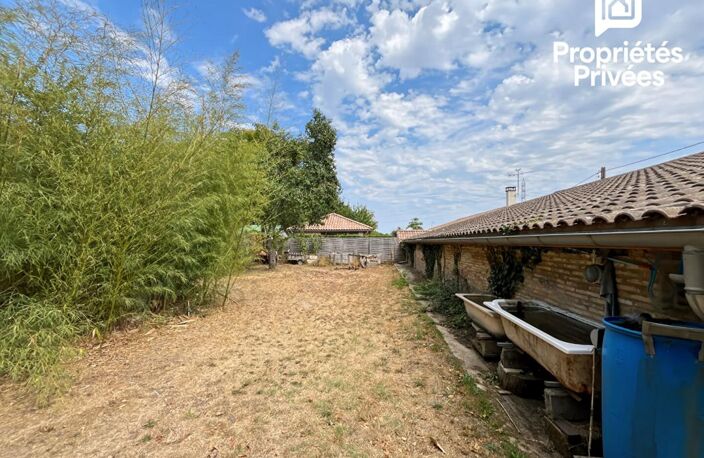 Maison en pierre 90 m² avec chai, hangar et terrain 1 750 m² Clérac — photo 5