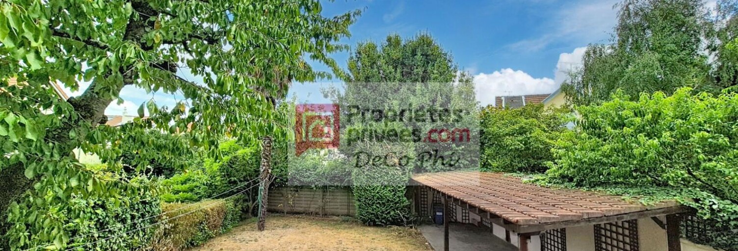 Maison 5 Pièces 92 m² à vendre à Versailles (78000)