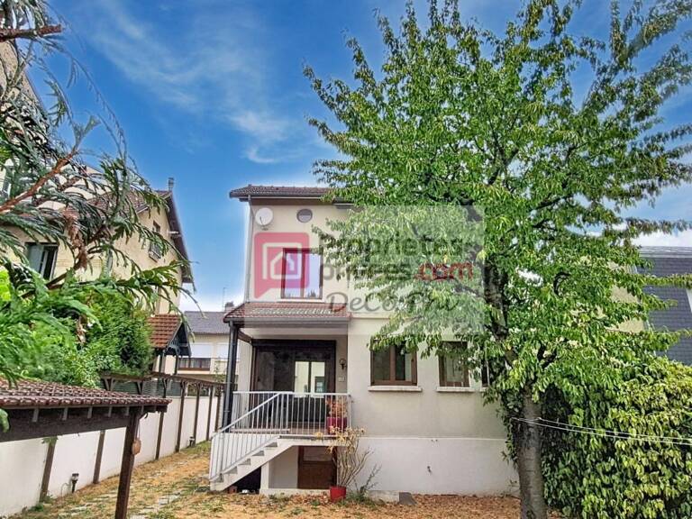 Maison non mitoyenne  Jardin & terrasse  calme  5 pièces  Versailles — photo 1