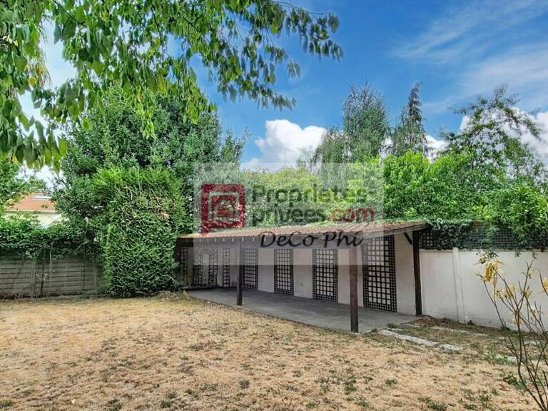 Maison non mitoyenne  Jardin & terrasse  calme  5 pièces  Versailles — photo 1