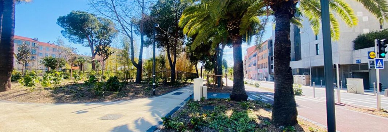 Appartement 2 Pièces 31 m² à vendre à Nice (06000)