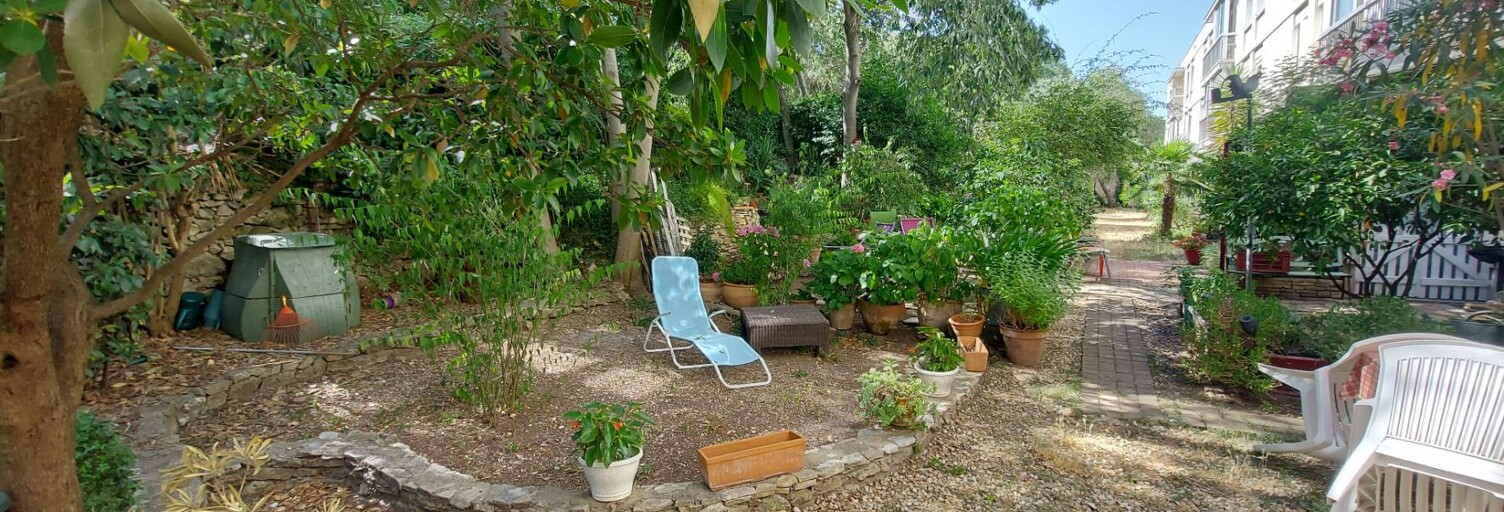 Appartement 2 Pièces 38 m² à vendre à Nîmes (30900)