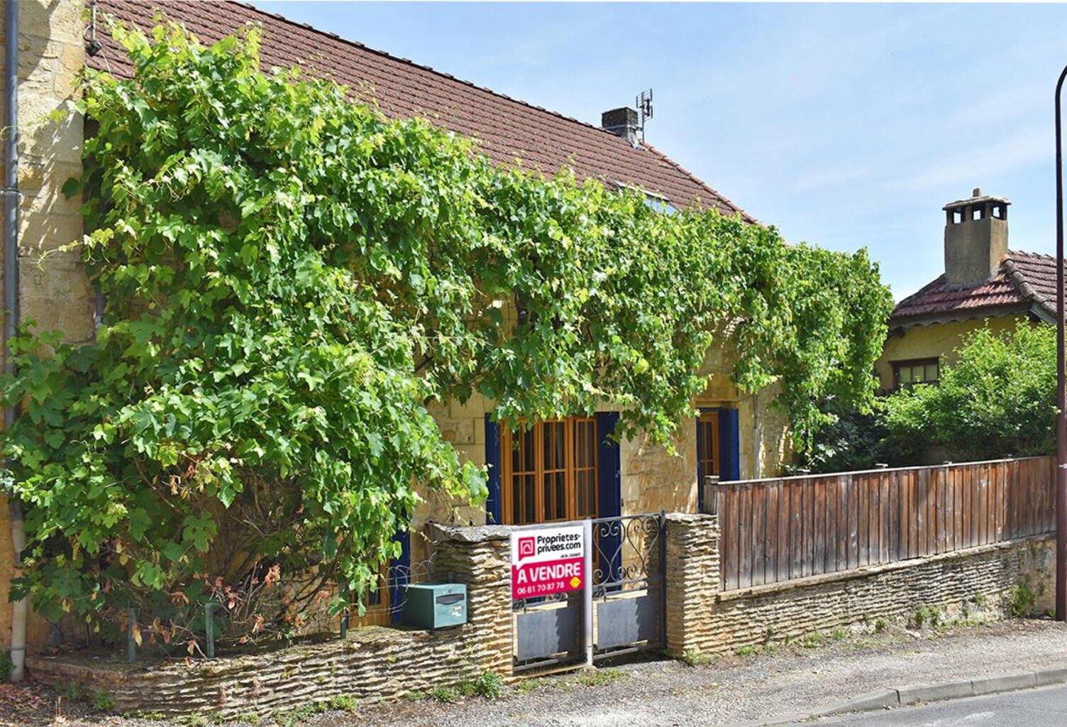 Maison Salignac Eyvignes 6 pièce(s) 130 m2 — photo 1