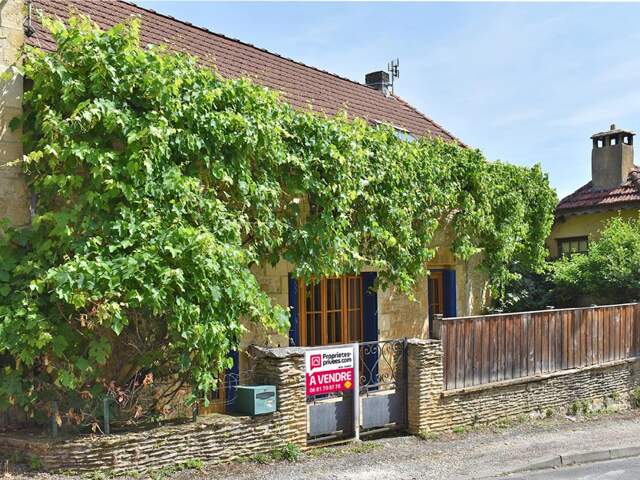 Maison Salignac Eyvignes 6 pièce(s) 130 m2 — photo du bien