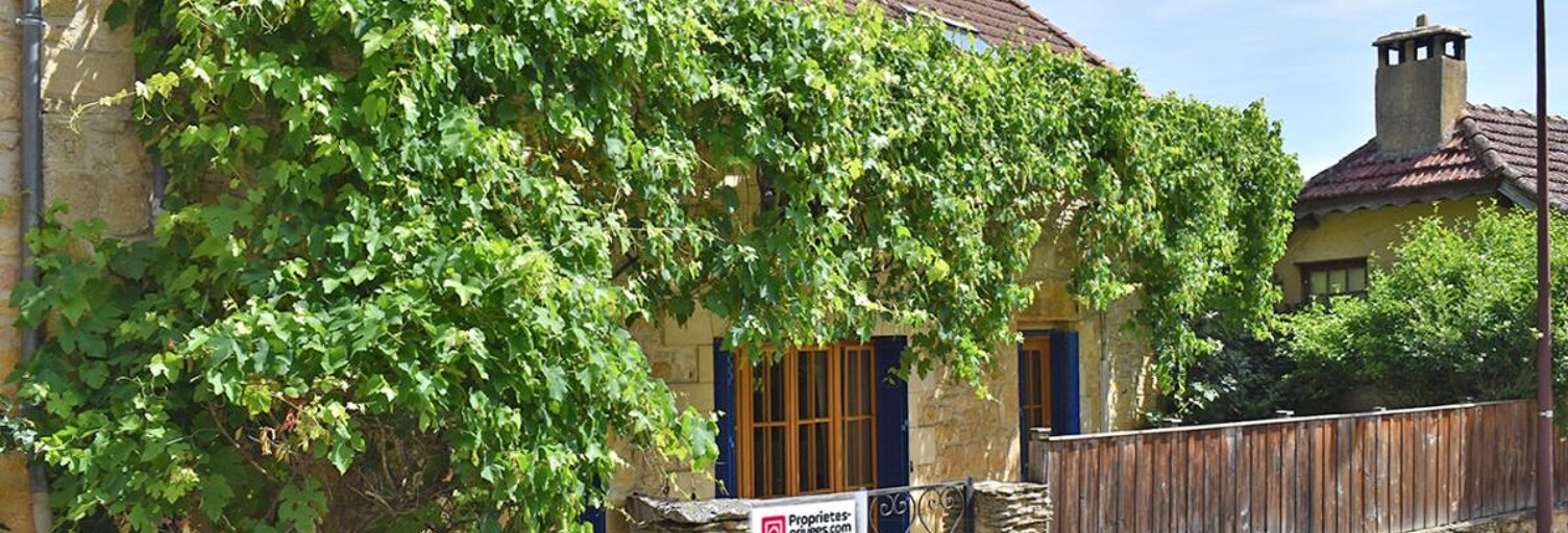 Maison 6 Pièces 144 m² à vendre à Salignac-Eyvigues (24590)