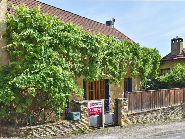 Maison Salignac Eyvignes 6 pièce(s) 130 m2 — photo 1