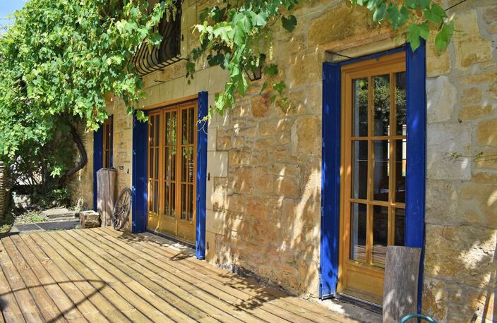 Maison Salignac Eyvignes 6 pièce(s) 130 m2 — photo 2