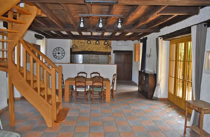 Maison Salignac Eyvignes 6 pièce(s) 130 m2 — photo 3