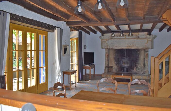 Maison Salignac Eyvignes 6 pièce(s) 130 m2 — photo 4
