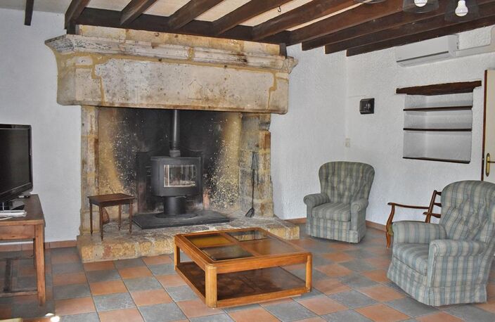 Maison Salignac Eyvignes 6 pièce(s) 130 m2 — photo 5