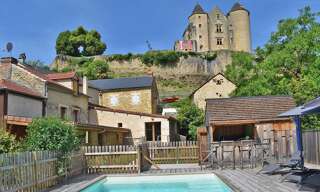 Maison 7 Pièces 121 m² à vendre à Salignac-Eyvigues (24590)