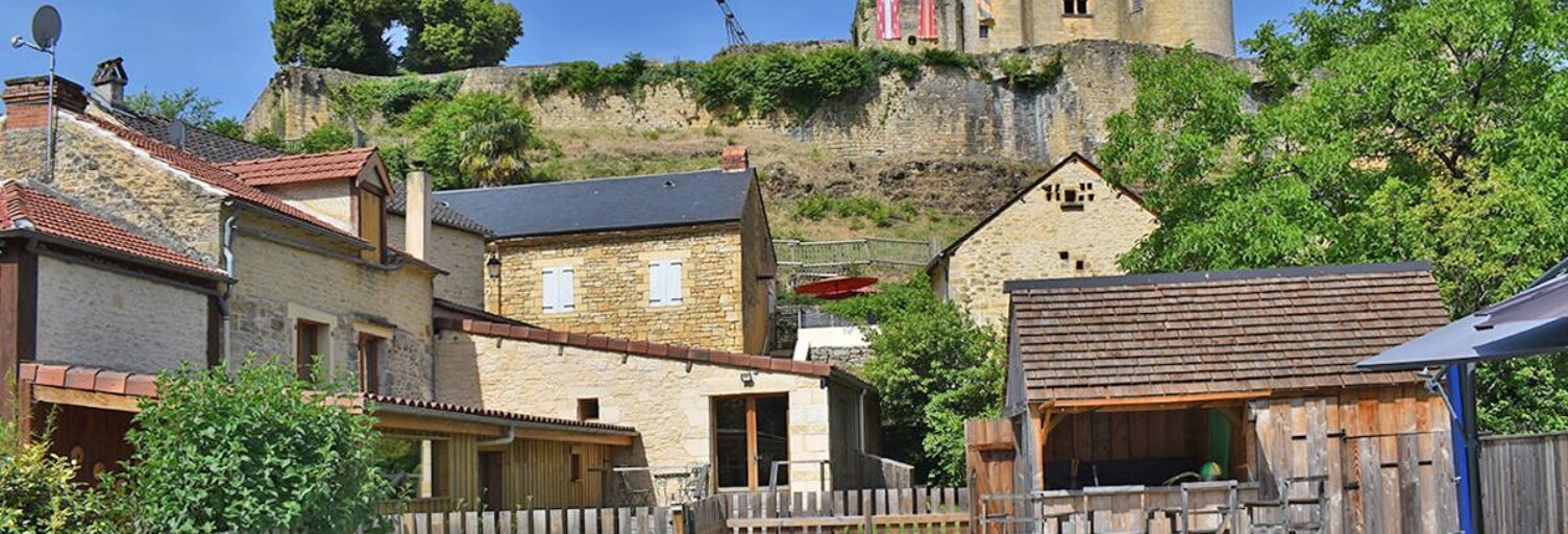 Maison 7 Pièces 121 m² à vendre à Salignac-Eyvigues (24590)