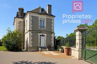 Maison 8 pièces 495000 €
