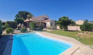 Maison 6 Pièces 162 m² à vendre à Saint-Geniès-de-Fontedit (34480)