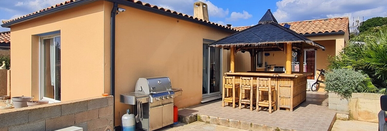 Maison 4 Pièces 92 m² à vendre à Saint-Chinian (34360)