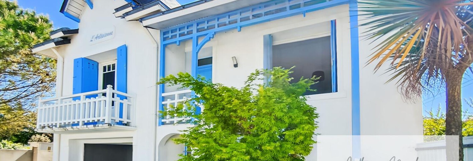 Maison 7 Pièces 148 m² à vendre à Pornichet (44380)
