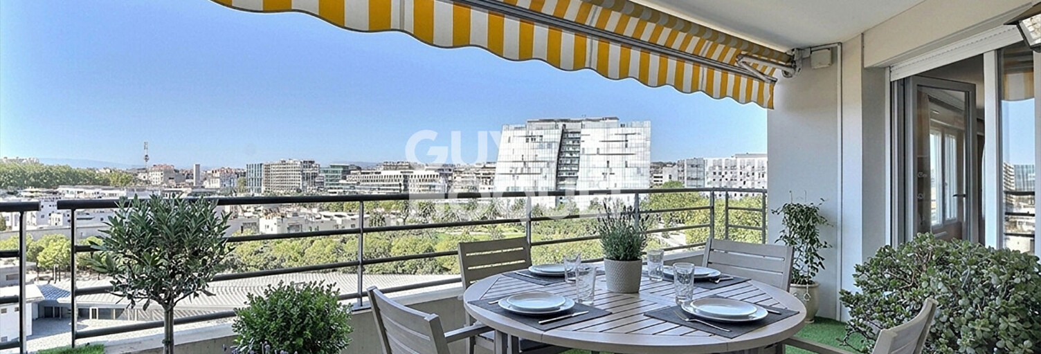 Appartement 6 Pièces 124 m² à vendre à Lyon 3 (69003)