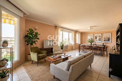 Appartement 6 pièces 599000 €