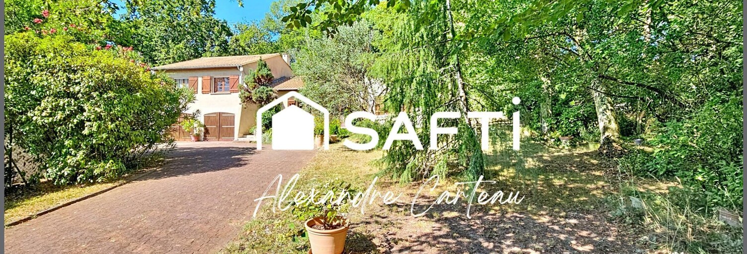 Maison 7 Pièces 144 m² à vendre à Latresne (33360)