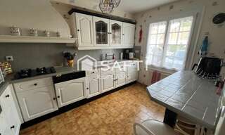 Maison 4 Pièces 89 m² à vendre à Caudebec-lès-Elbeuf (76320)