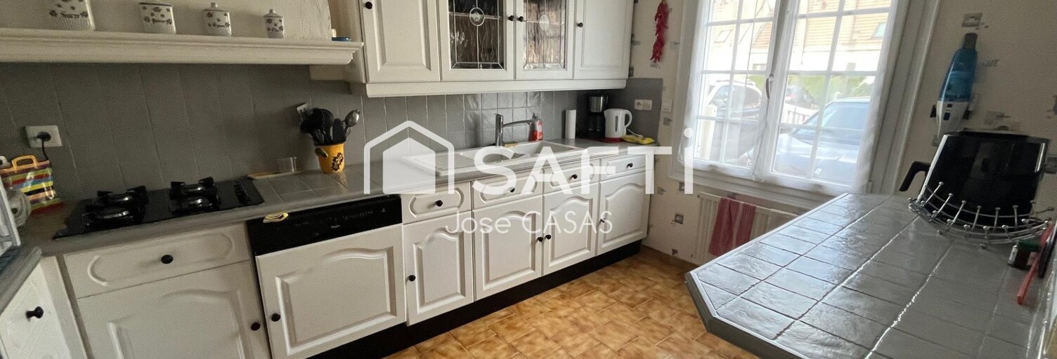 Maison 4 Pièces 89 m² à vendre à Caudebec-lès-Elbeuf (76320)