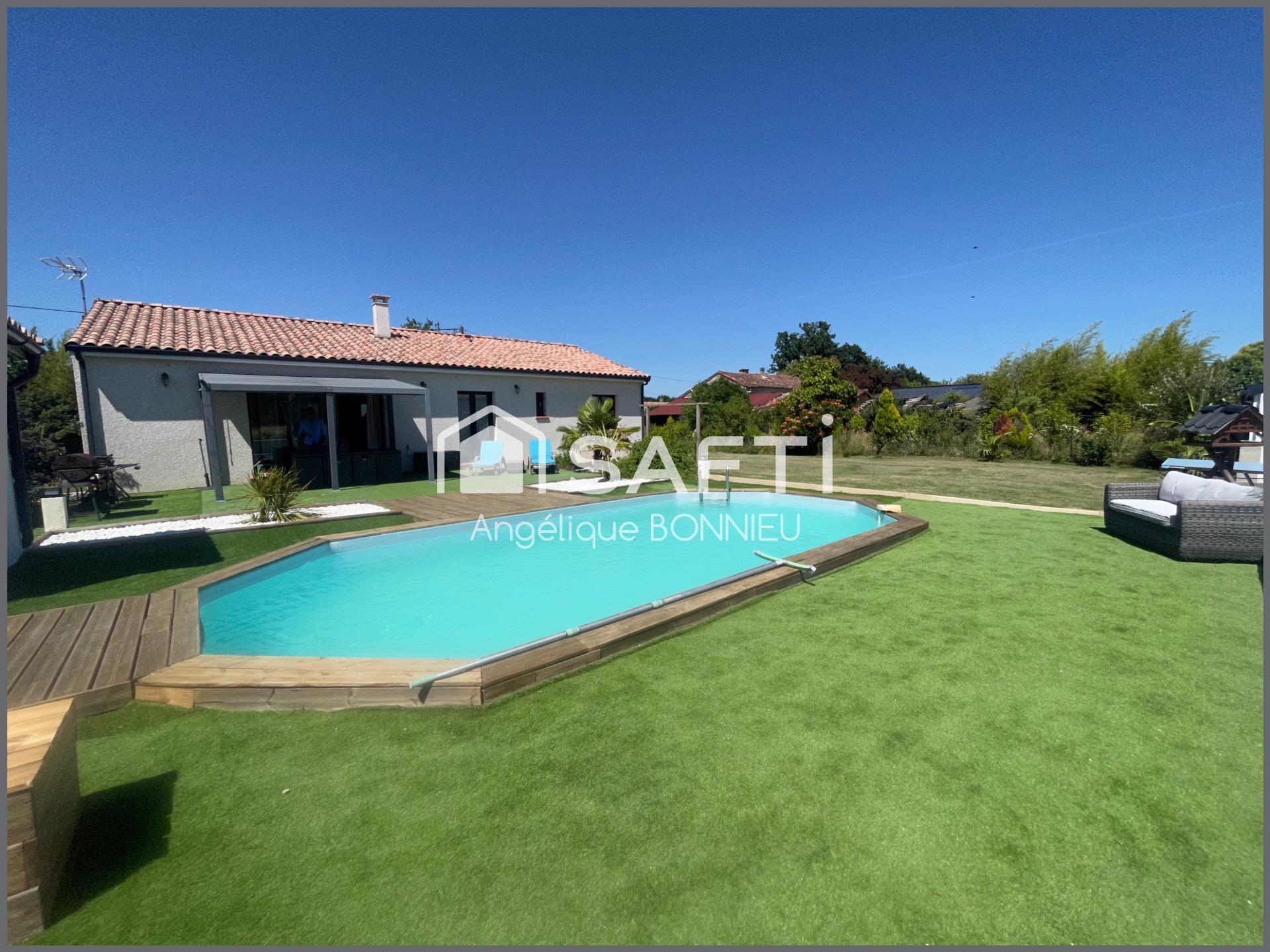 Agence immobilière de SAFTI