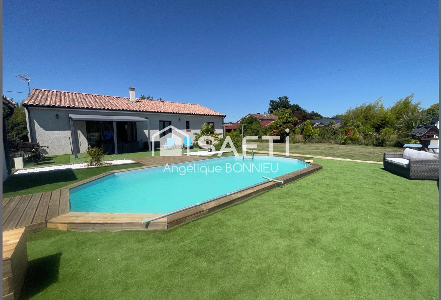 BELLE MAISON DE 120m2 — photo 1
