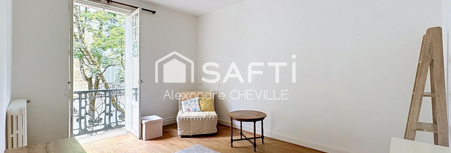 Appartement 3 Pièces 63 m² à vendre à Vichy (03200)