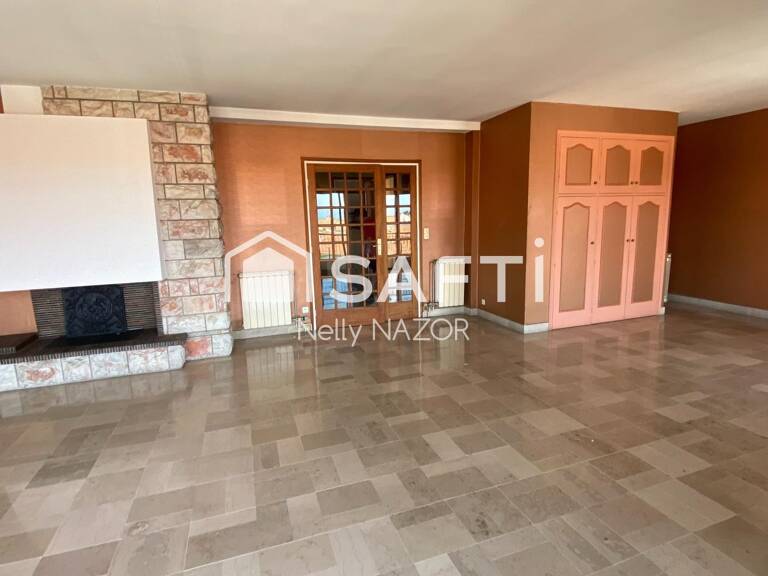 APPARTEMENT 3 FACES VUE CANIGOU AVEC GARAGE — photo 1