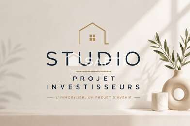 Appartement 1 pièces 59900 €