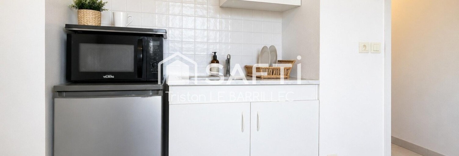 Appartement 1 Pièce 21 m² à vendre à Nîmes (30000)
