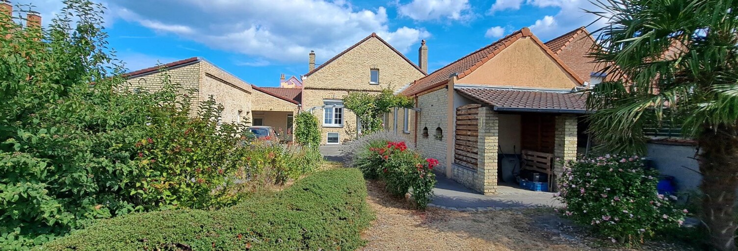 Maison 8 Pièces 200 m² à vendre à Dunkerque (59140)