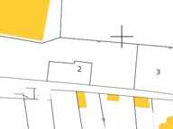 Terrain constructible de 2 238 m² au coeur du bourg. — photo 3