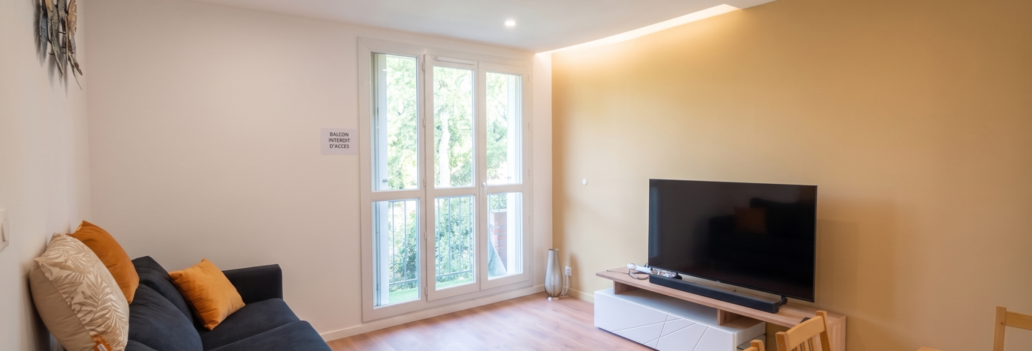 Appartement 1 Pièce 11 m² à louer à Toulouse (31100)