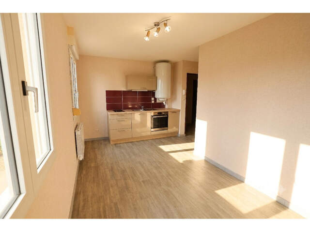 Appartement F2 — photo du bien