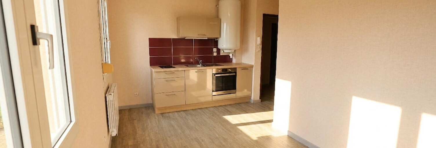 Appartement 2 Pièces 31 m² à vendre à Beaune (21200)