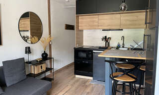 Appartement 2 Pièces 22 m² à vendre à Risoul (05600)