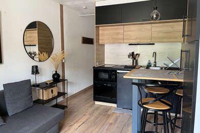 Appartement 2 pièces 108500 €