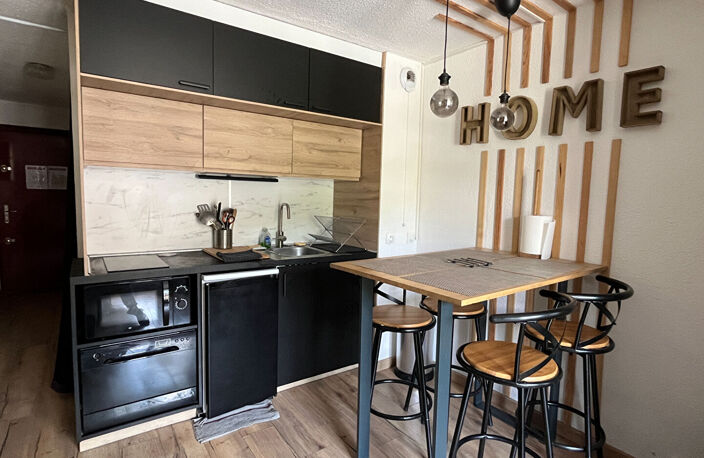 appartement avec cabine  au coeur de Risoul 1850 — photo 2