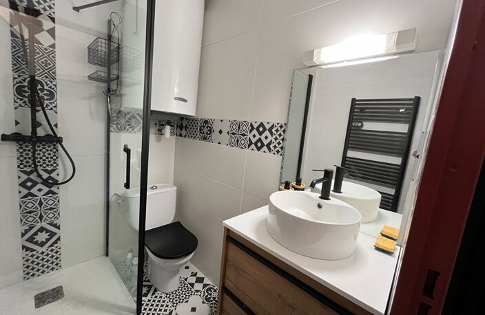 appartement avec cabine  au coeur de Risoul 1850 — photo 4