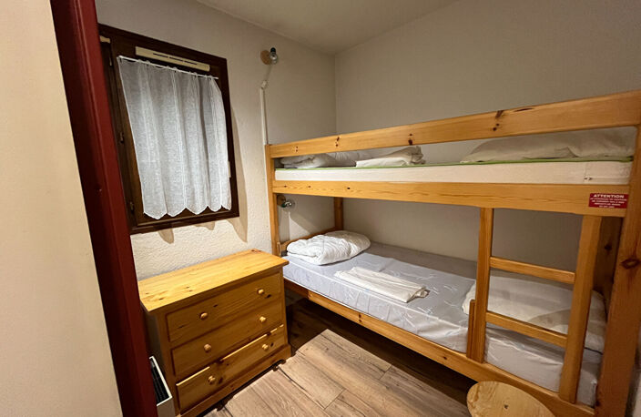 appartement avec cabine  au coeur de Risoul 1850 — photo 5