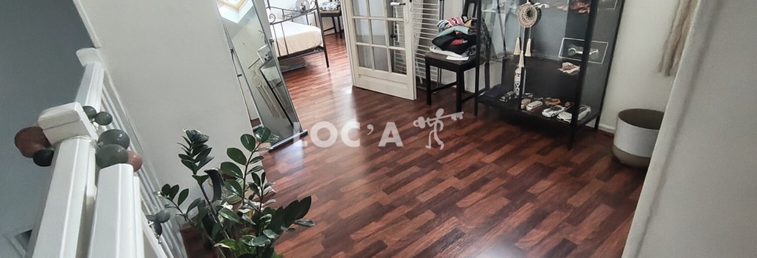 Appartement 2 Pièces 56 m² à louer à Dijon (21000)