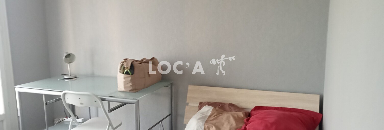 Appartement 1 Pièce 10 m² à louer à Bron (69500)