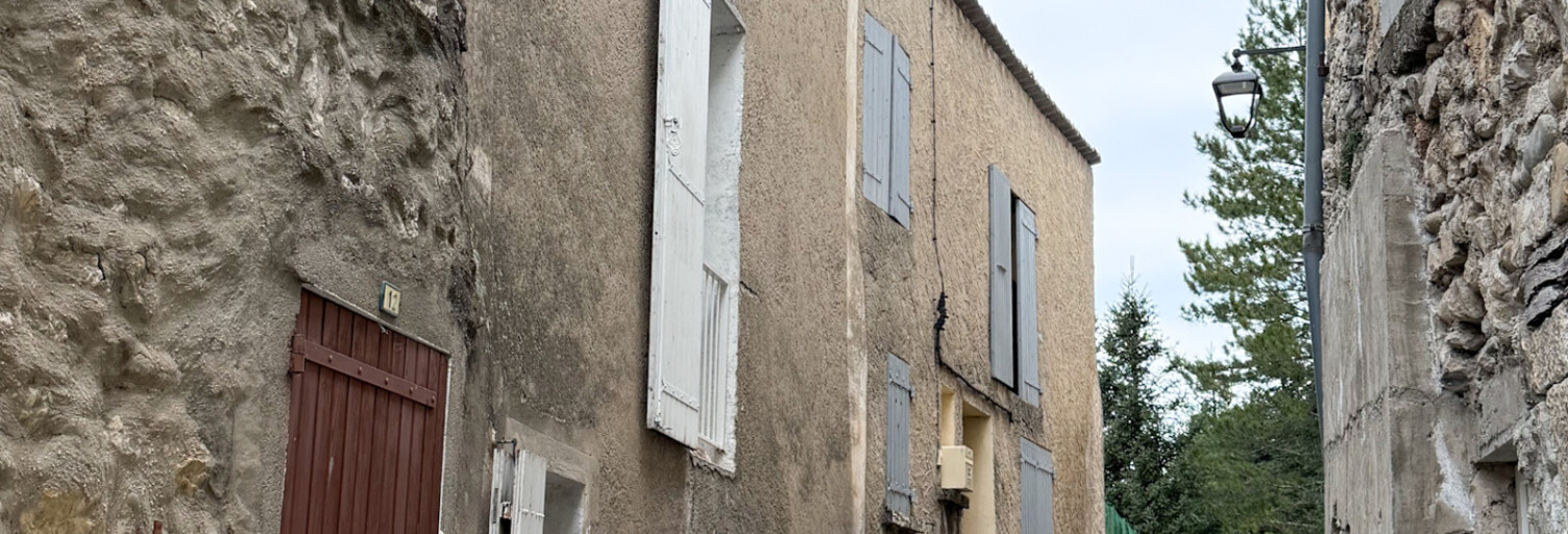 Maison 2 Pièces 46 m² à vendre à Sisteron (04200)