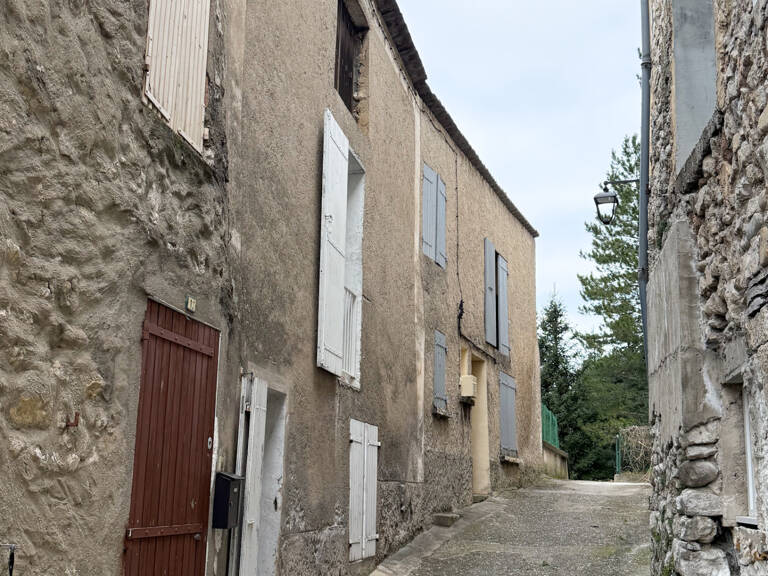 SISTERON   INVESTISSEMENT DE CARACTÈRE AVEC VUE DOMINANTE SU — photo 1