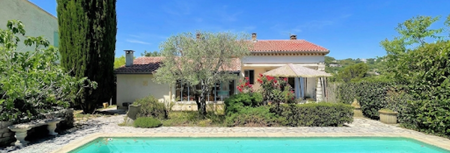 Maison 4 Pièces 120 m² à vendre à Apt (84400)