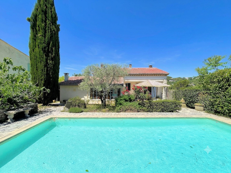 Jolie maison avec piscine proche de toutes commodités — photo 1